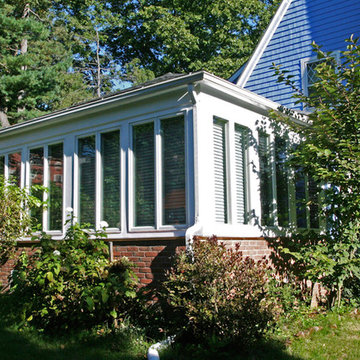 Winterized Spaces