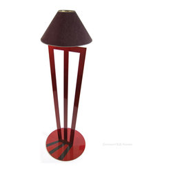 Verge Floor Lamp - Floor Lamps