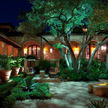 Internal Patios