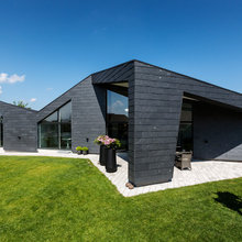 Mursten hus