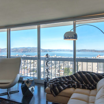 Pacific Heights Penthouse-Sacramento Street