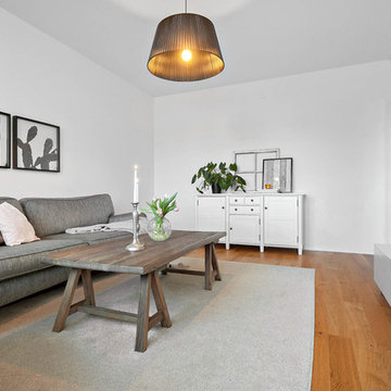 Styling 3:a Hägersten