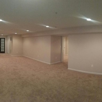 Benedict Basement - After