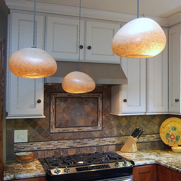 Windslow Drive - Mission Inspired Kitchen