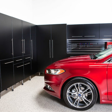 Garage Cabinet Ideas