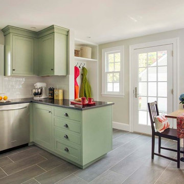 Published: KITCHEN / BREAKFAST NOOK / MUDROOM