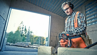 Husqvarna 536Li XP Battery Chainsaw