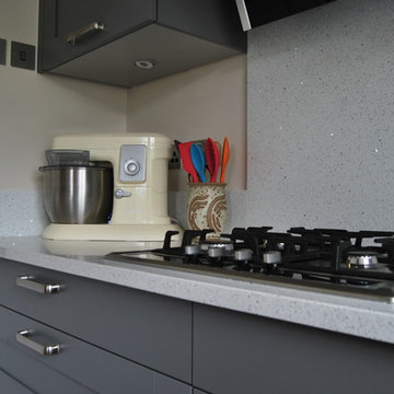 Schuller Casa Kitchen - Agate Grey