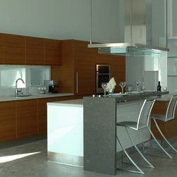 Arclinea kitchen - Products