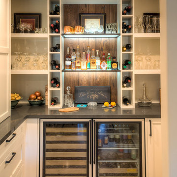 Kitchen and Open Pantry Remodel