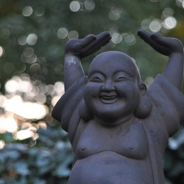 Garden Buddha