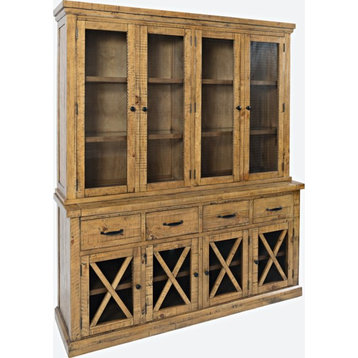 Telluride Hutch With Light