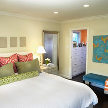 bedrooms