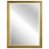 Kichler 41011 30" x 24" Framed Accent Mirror - Chrome