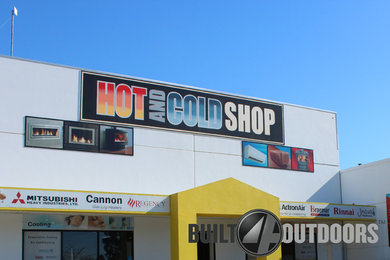 Hot & Cold Shop Shepparton Display