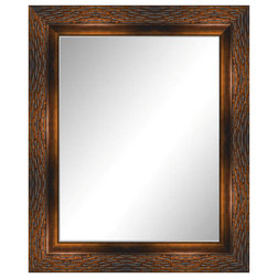 Rustic Wall Mirrors by JBASS GRAND GALLERY COLLECTION