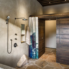 bathrooms