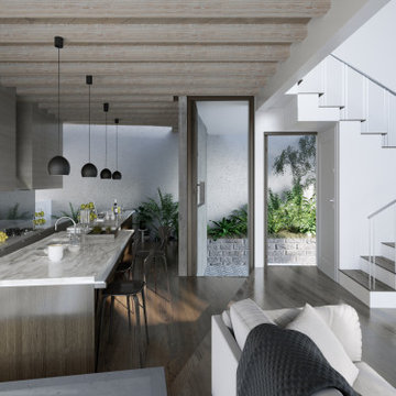 Casa Wright Bautista