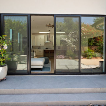 Interior Remodel and Design - Cupertino