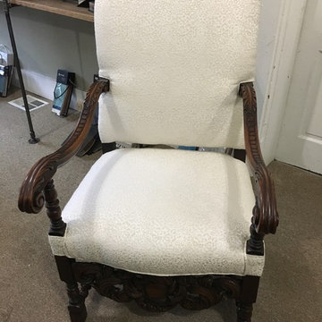 Custom Upholstered furniture