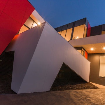 The Bulldog House