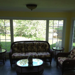 Replacement Windows - Products