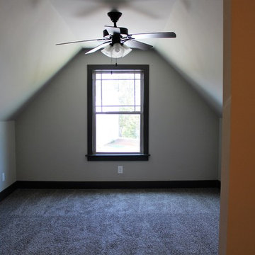 Customized Blue Ridge Floor Plan