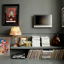 Record Storage /shelves