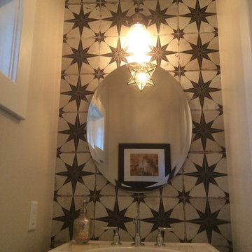 American Foursquare Kitchen: Before & After