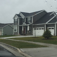 Exterior - Hickory