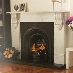 Fireplaces - Fireplaces