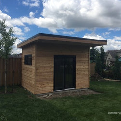 Pool Cabanas - Products