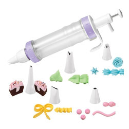 Wilton 415-0906 Dessert Decorator Plus - Decorative Accents
