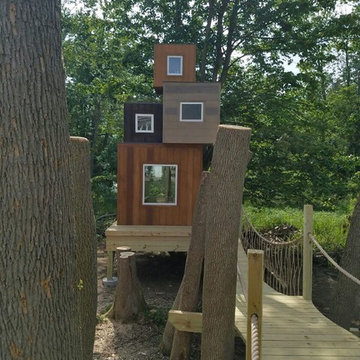 Tetris Treehouse