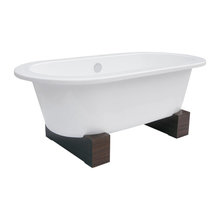 Blue Bath Remodel