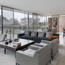 living room nyc