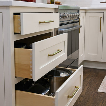 Kitchen & Bar in Pound Ridge, New York