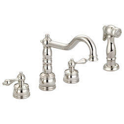 Traditional Kitchen Faucets by Banner Faucets