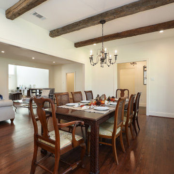 Spring Branch Whole House Remodel