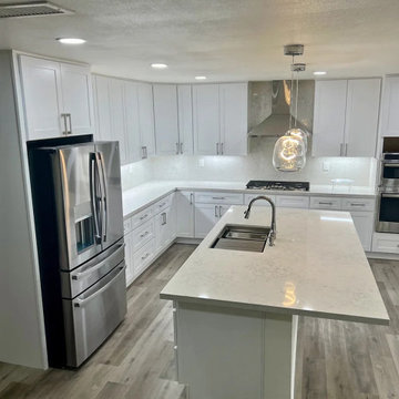 Luxurious Renovation