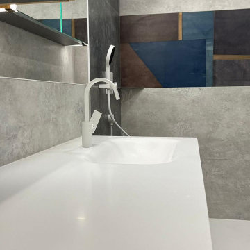 Salle de bain design
