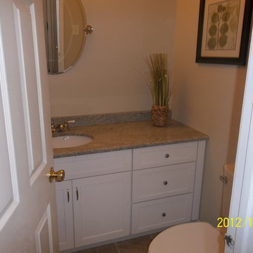 Princeton 3 Bathroom Renavation