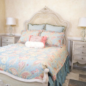 French Country Bedroom