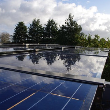 Silicon Energy Roof Mount Installations
