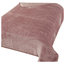 Luxury Faux Fur Large Mink Fleece Throw Sofa Bed Soft Warm Blanket Black Single