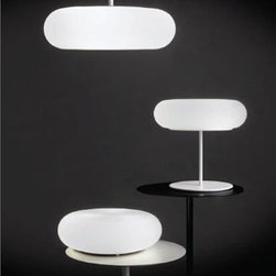 Itka Pendant Lamp By Danese Milano Lighting - Pendant Lighting