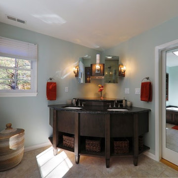 Cary Bathroom Renovation