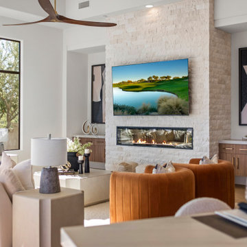 Panoramic Views in Los Diamantes | Luxury Staging