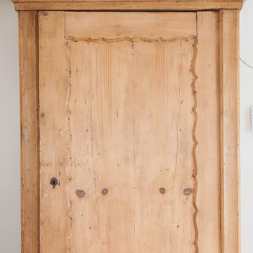 My Houzz: Cozy Comfort and Neutral Style in New England