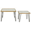 Kress Accent Tables, Set of 2